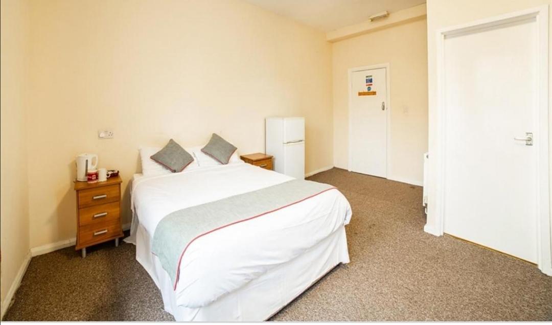 The Olive And Ginger Guest Hotel Kingston upon Hull Buitenkant foto