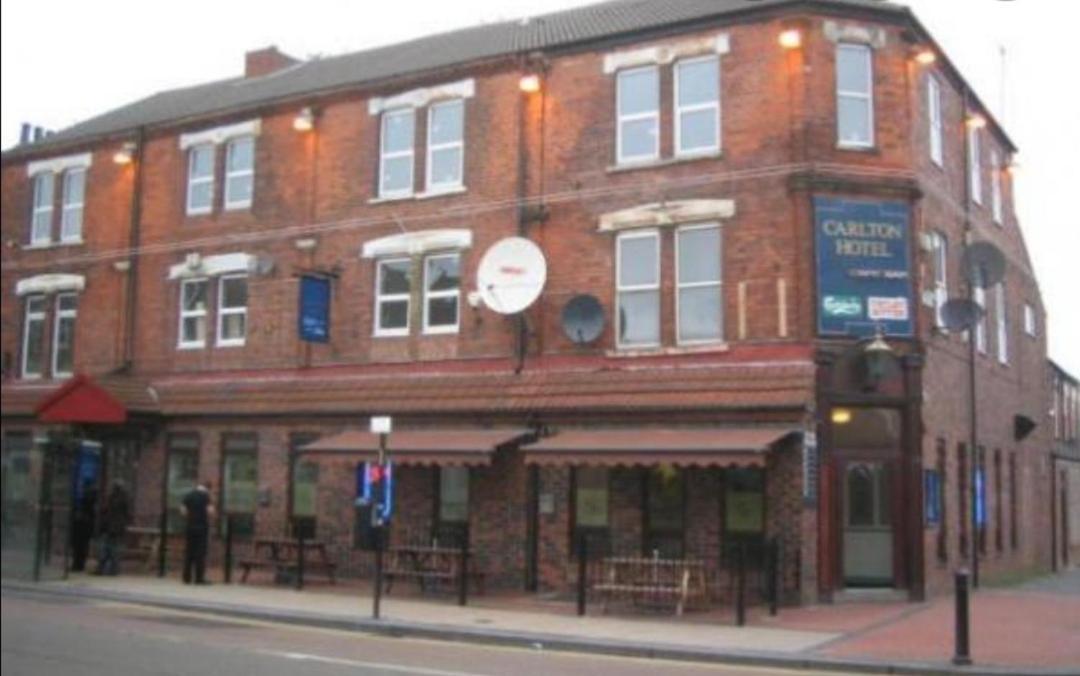 The Olive And Ginger Guest Hotel Kingston upon Hull Buitenkant foto
